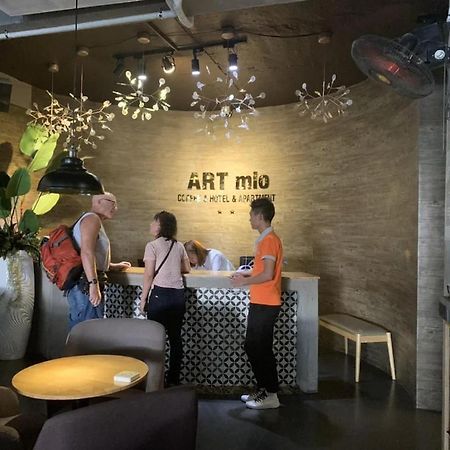 Artmio Hotel Apartment Vung Tau Exteriör bild