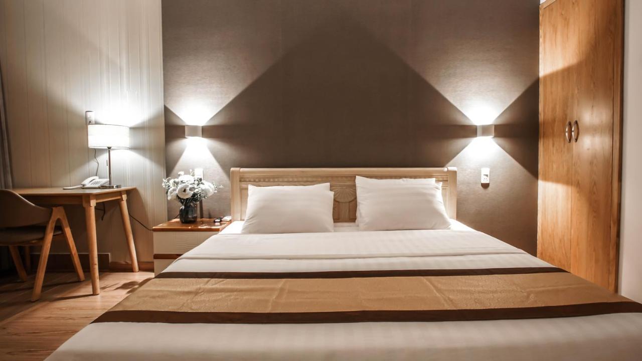 Artmio Hotel Apartment Vung Tau Exteriör bild