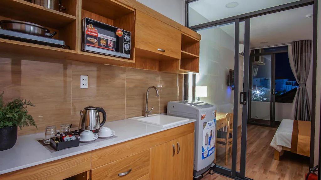 Artmio Hotel Apartment Vung Tau Exteriör bild