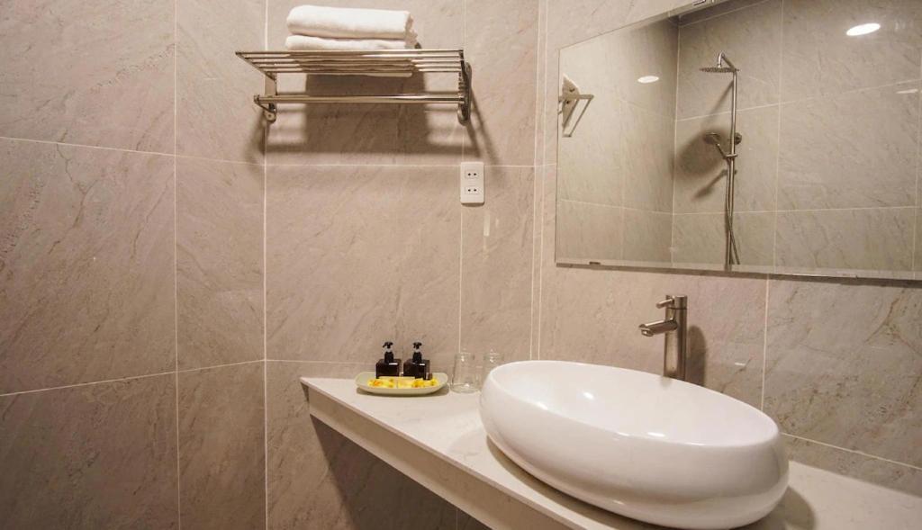 Artmio Hotel Apartment Vung Tau Exteriör bild