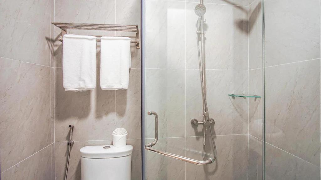 Artmio Hotel Apartment Vung Tau Exteriör bild