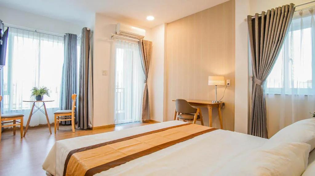 Artmio Hotel Apartment Vung Tau Exteriör bild