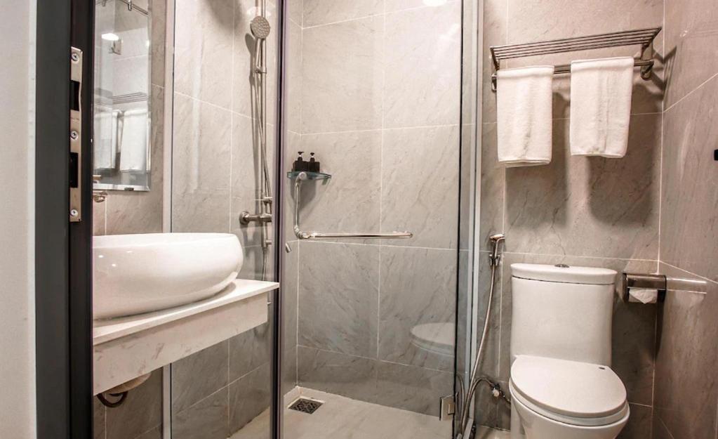Artmio Hotel Apartment Vung Tau Exteriör bild