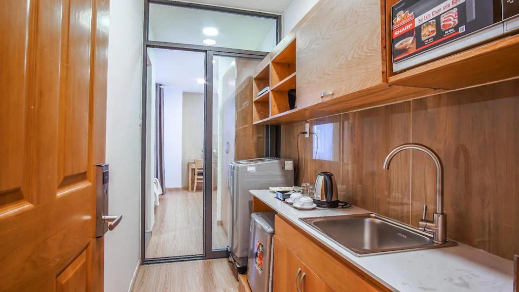 Artmio Hotel Apartment Vung Tau Exteriör bild