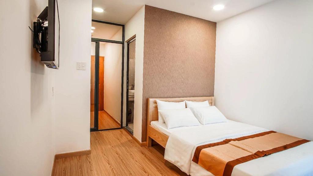 Artmio Hotel Apartment Vung Tau Exteriör bild