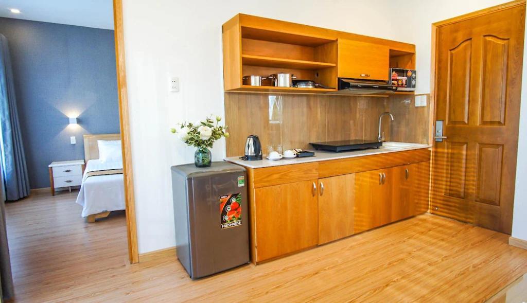 Artmio Hotel Apartment Vung Tau Exteriör bild