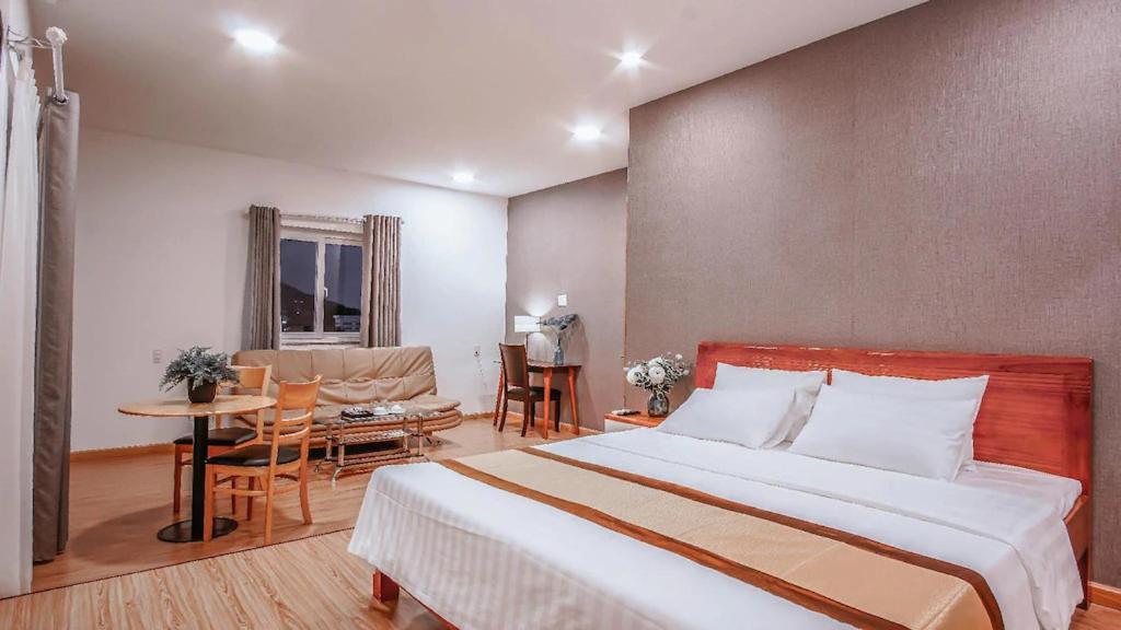 Artmio Hotel Apartment Vung Tau Exteriör bild