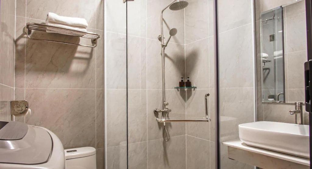 Artmio Hotel Apartment Vung Tau Exteriör bild