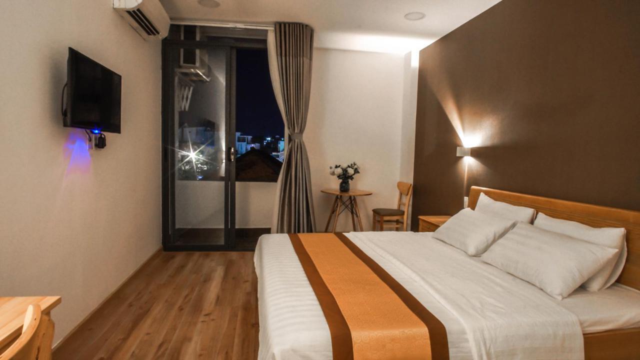 Artmio Hotel Apartment Vung Tau Exteriör bild