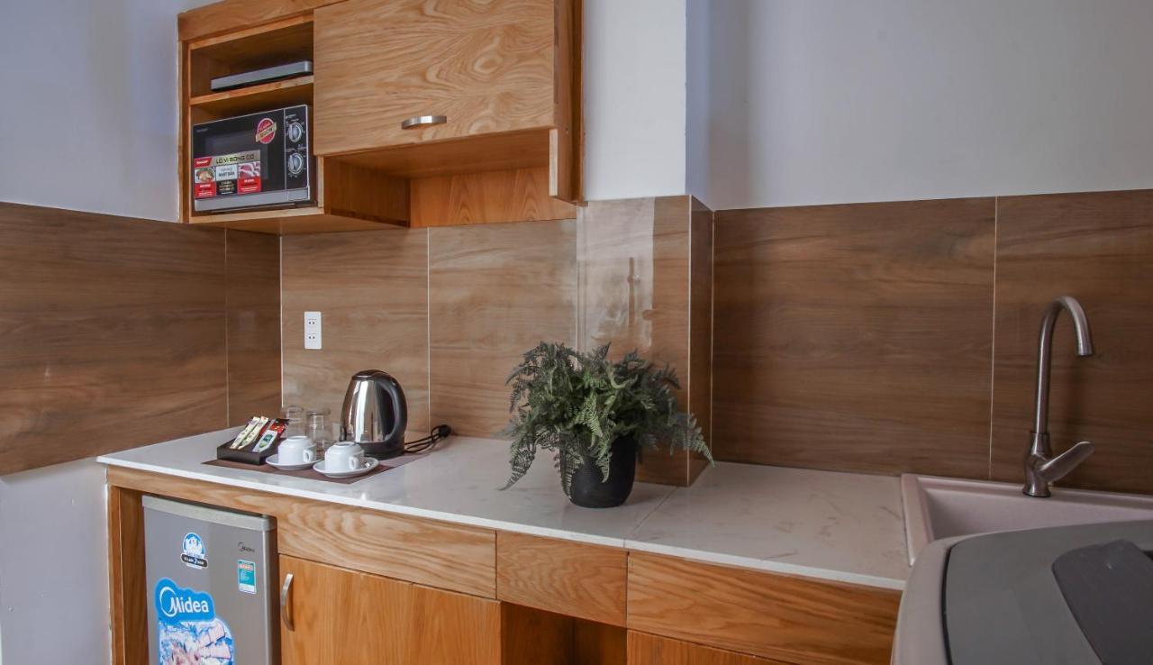 Artmio Hotel Apartment Vung Tau Exteriör bild