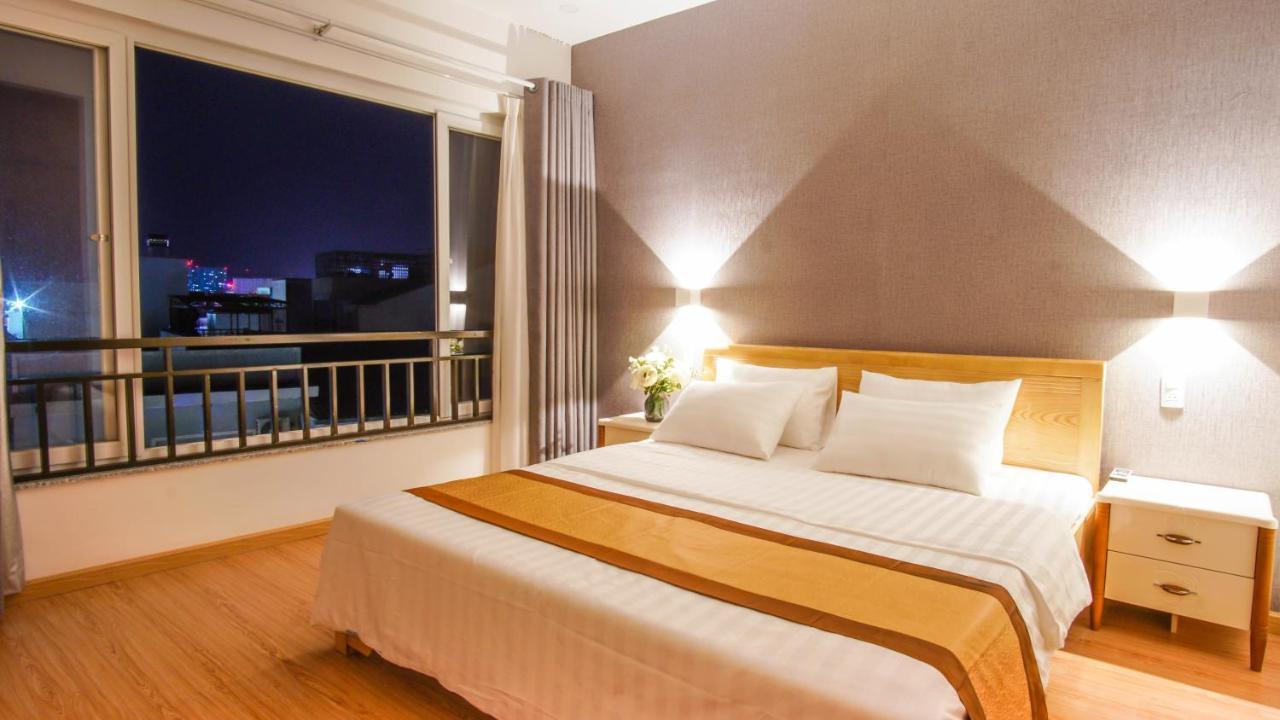 Artmio Hotel Apartment Vung Tau Exteriör bild
