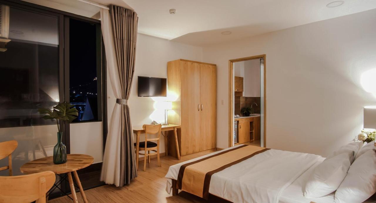 Artmio Hotel Apartment Vung Tau Exteriör bild