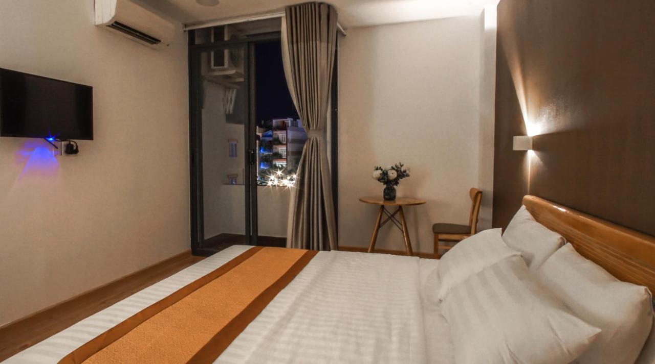 Artmio Hotel Apartment Vung Tau Exteriör bild