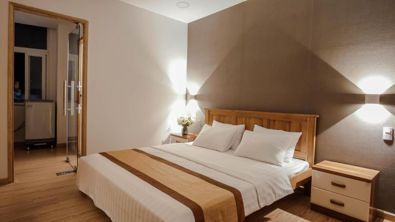 Artmio Hotel Apartment Vung Tau Exteriör bild