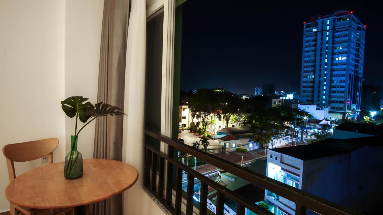 Artmio Hotel Apartment Vung Tau Exteriör bild
