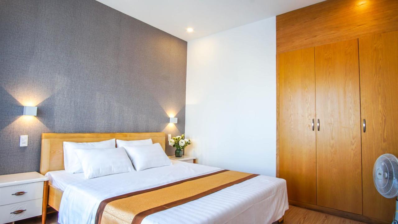 Artmio Hotel Apartment Vung Tau Exteriör bild