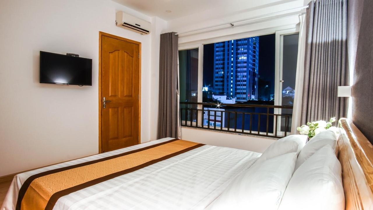 Artmio Hotel Apartment Vung Tau Exteriör bild