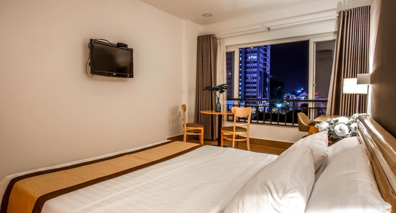 Artmio Hotel Apartment Vung Tau Exteriör bild