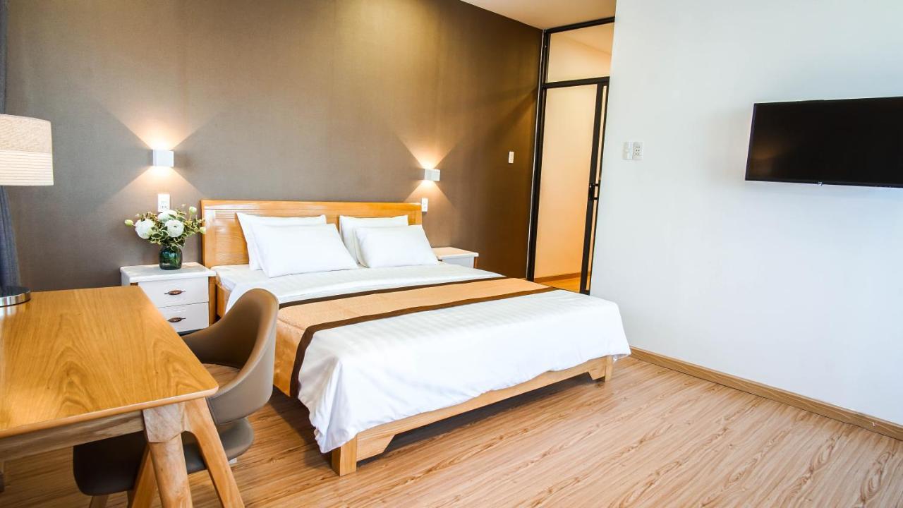 Artmio Hotel Apartment Vung Tau Exteriör bild