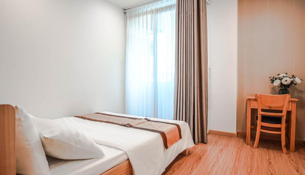 Artmio Hotel Apartment Vung Tau Exteriör bild