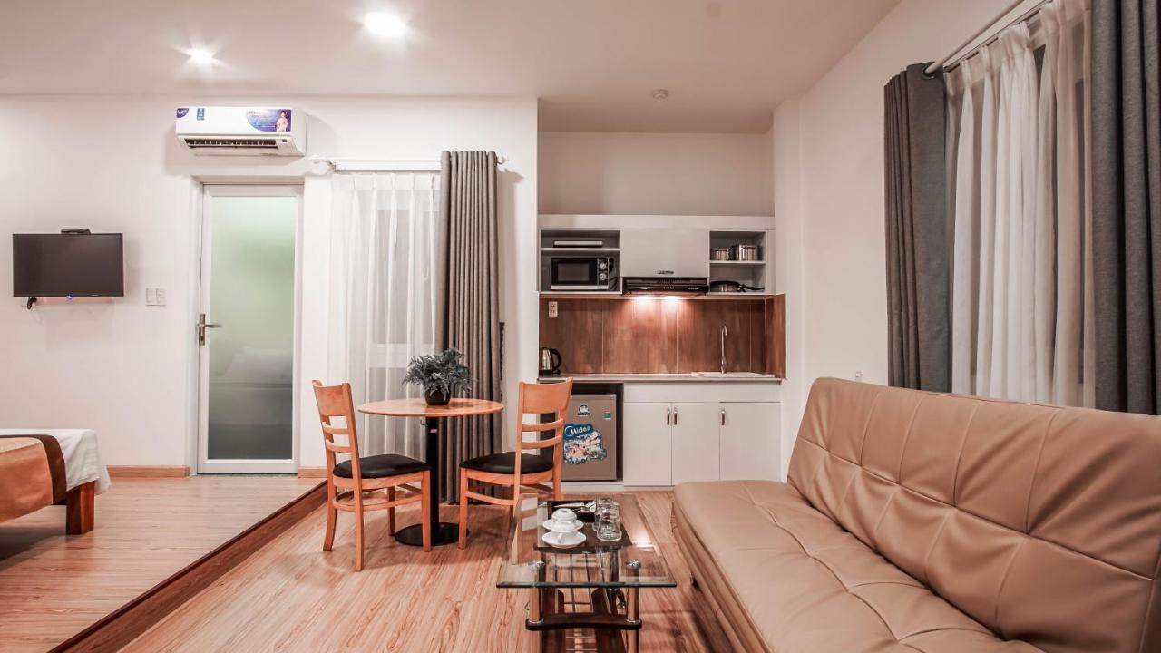 Artmio Hotel Apartment Vung Tau Exteriör bild